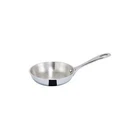 Winco DCFP-4S Mini Fry Pan, Silver New. Price: $34.18.