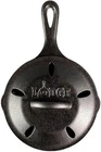 Lodge L3SMSK 6.5" Seasoned Cast Iron Smoker Skillet New. Price: $39.90.