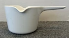 Vintage Corning Ware Double Spout 1QT Saucepan M-68-B French White Measuring Used. Price: $19.99.