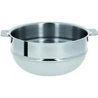 Cristel Casteline Bain-marie 3 Qt Insert New. Price: $130.00.