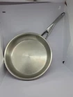 J.a. Henckels International Classic Clad Stainless Steel Metal #40318-265 Used. Price: $49.99.