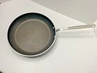 Mauviel 1830 Tri-ply Stainless Saute Pan 12 Inch Nonstick Steel Handle Used. Price: $79.97.