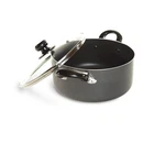 Better Chef 10QT Dutch Oven (3MM Al) New. Price: $62.22.