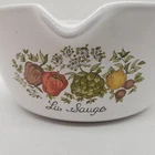 Corningware 1979-85 P-89-B 21/2 Cup Spice Of Life La Sauge Sauce Pan Used. Price: $14.79.