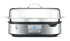 New Breville BFS800BSS The Zone Steamer Stainless Steel. Price: $325.00.