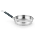 Cookware Master Frying Pan 8 Inches Professional Skillet Stainless Steel ... New. Price: $54.85.