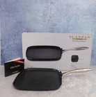 Scanpan Professional Nonstick 11-INCH Square Griddle New. Price: $159.95.
