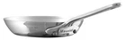 Mauviel Mminis Stainless Round Frying Pan With Cast Steel, 4.... New. Price: $121.40.