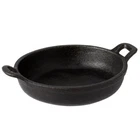 Valor Pre-seasoned Mini Cast Iron Round Casserole Dish (select Size Below) New. Price: $50.49.