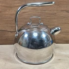 Belgique Copper Bottom Kettle Teapot 2.5 Qt Tools Of The Trade Vintage Euc Used. Price: $29.99.