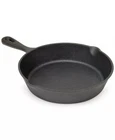 44$ Sedona Kitchen 10" Cast Iron Skillet Pre-seasoned Frying Pan Cookware New. Price: $25.50.