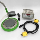 Fresh Meals Solutions Sous Vide Magic 1500D Svm Controller & Immersion Heater Used. Price: $99.95.
