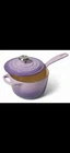 CREUSET*NEW*1.75QT Signature Saucepan *enameled Cast Iron*provence*. Price: $189.95.