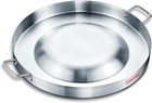 Comal Convexo Grande Acero Inoxidable 21.25 Pulgadas Disco Mexicano Discada New. Price: $88.37.
