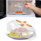 Magnetic Microwave Cover For Food Clear Splatter Microwav... New. Price: $26.21.