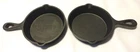 Bel Piatto Mini Cast Iron Skillets 5 Inches Wide New No Box B2. Price: $34.00.