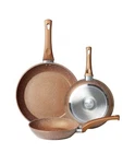 Innerwell Nonstick Frying Pan Set New. Price: $38.99.