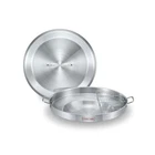 Concord Stainless Steel 3 Piece 22" Cookware Set. Comales Dis... Fast Ship New. Price: $190.09.