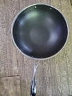 Hybrid Nonstick 12-INCH Wok, Stay-cool Handle, Dishwasher Oven Safe, New. Price: $109.00.