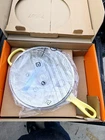 Le Creuset Cast Iron 3.75 Qt. Signature Cassadou With Glass Lid Yellow New. Price: $260.00.