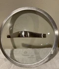 Calphalon Glass & Metal Lid Cover 8 Inch Inside Rim Free Ship Used. Price: $17.99.