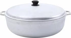 Imusa GAU-80508 Jumbo Traditional Natural Caldero For Cooking 18 Qt, Silver New. Price: $134.97.