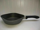Wear-ever Air Fryer 9" Skillet Aluminum Non-stick 2 Qt Saute Pot Pan Lid Used. Price: $49.99.