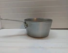 Leyse Cookware 2.75 Qt Saucepan Nsf Commercial Aluminum Saute Frying Pot No Lid Used. Price: $59.99.