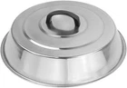 Zbxfcsh Griddle Accessories 12 Inch Round Stainless Steel Basting Cover New. Price: $24.40.