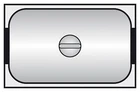 Piazza Effepi Stainless Steel Lid With Handle Slot For Gn Pans New. Price: $71.78.