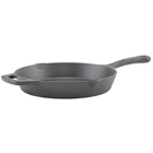 Winco Cast Iron Skillet, Black New. Price: $37.70.