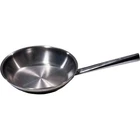 Giada De Laurentiis Stainless Steel Fry Pan Skillet Induction 8IN Used. Price: $14.99.