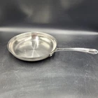 Cuisinart Model 422-24 Open Skillet 10" Stainless Steel V#17882 0214 Used. Price: $9.99.