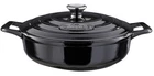 La Cuisine For Life Enameled Cast Iron Braiser Saut Pan Shallow New. Price: $125.25.