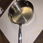 Wolfgang Puck Cafe Collection 11" Frying Saute Pan 18/10 Stainless Steel 032013 Used. Price: $21.95.