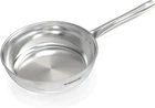 8 Tri-ply Stainless Steel Frying Pan, Oven Safe, Dishwasher All Cooktops New. Price: $27.62.