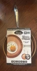 Gotham Pro 2-PIECE Ceramic Nonstick Fry Pans 10" + 11.5" Titanium & New. Price: $39.95.