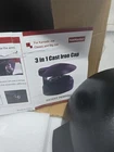 Cast Iron Cap Fits Kamado Joe. Classic Or Big Open. Price: $39.99.
