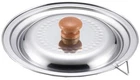 Yoshikawa Stainless Steel Yukihira Pot Dual-purpose Lid 16-18CM YH9497 New. Price: $35.21.
