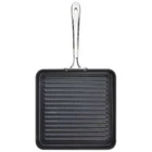 All-clad 11" B1 Hard Anodized Nonstick Square (ribbed) Grille Pan New. Price: $49.99.