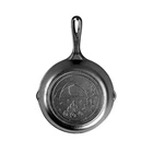 Lodge Wanderlust Cast Iron Skillet 8 In. Black New. Price: $50.97.