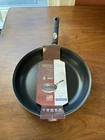 Tramontina Brushed Aluminum 12-INCH Non Stick Large Frying Pan Nwt Made Usa New. Price: $30.00.