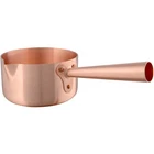 Mauviel M'passion 1.0 Qt. Sugar Sauce Pan, Copper Handle New. Price: $210.00.