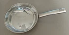 Farberware Millennium 7" Skillet Lid Frying Pan 18/10 Stainless Steel T00019 Used. Price: $16.95.