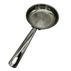 Wolfgang Puck 8IN 18/10 Stainless Steel Omelet Pan Round Cookware Silver 042019 Used. Price: $11.99.
