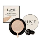 Luvie Glow Foundation Cushion, Mushroom Head Air Cc Cream Long-lasting New. Price: $13.99.