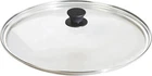 Lodge Inch Tempered Glass Lid Round Fits 15" Cast Iron Skillets New. Price: $35.90.