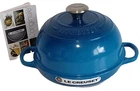 Creuset Signature Cast Iron 1.75 Quart Bread Oven, Marseille - New. Price: $310.50.