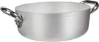 Pentole Agnelli Professional Aluminium Saucepan, Handles 4.2 Qt New. Price: $97.95.