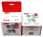 Dash Popcorn Ball Maker - Aqua Set Of 2/EASY Grip Handle Brand New In Box. Price: $16.99.